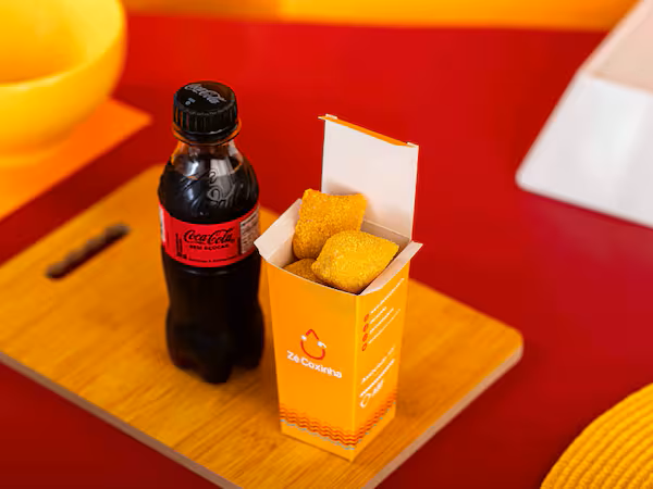 (Apenas Retirada) Coxinha 770ml
