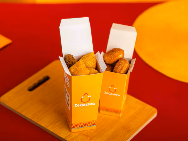(Apenas Retirada) Coxinha 770ml